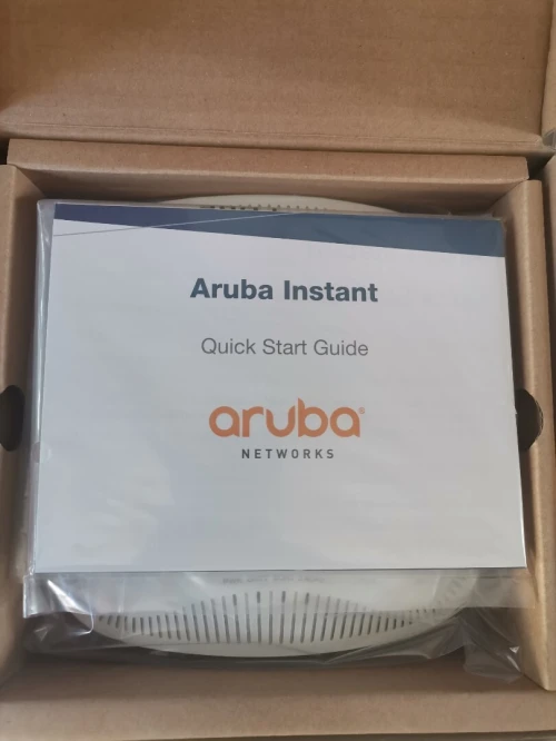 Aruba Networks Inc. Aruba Ap-103 POE Wireless Access Point 802.11