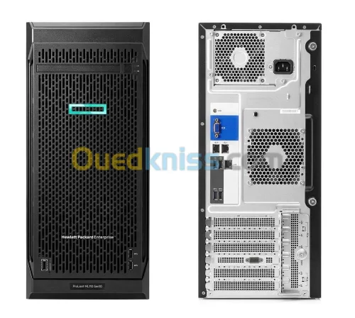 Server ML110 G10 4.5U 3205 16GB/192G 