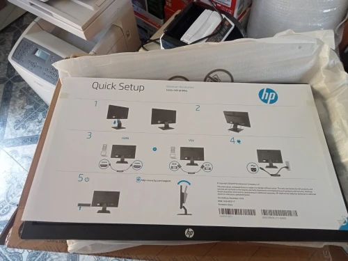 Ecran HP P204V 19.5"