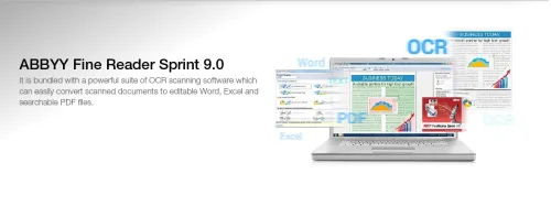 Scanner A3 Mustek