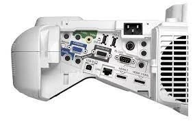 vidéoprojecteur interactif EPSON EB-1430Wi TACTILE AU DOIGT