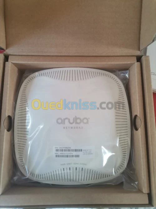 Aruba Networks Inc. Aruba Ap-102 Wireless Access Point 802.11