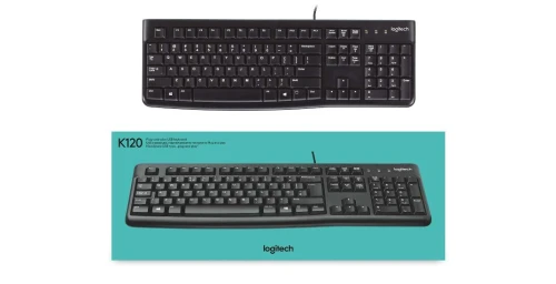 CLAVIER k120 logitech