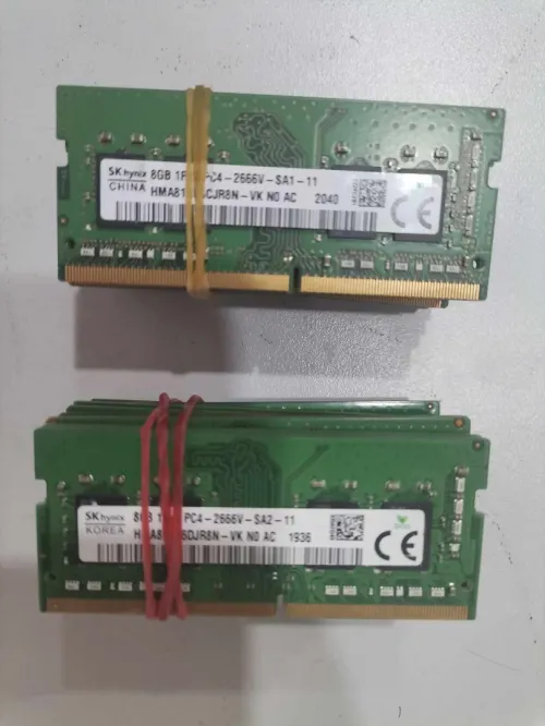 Ram Ddr4. 8gb 2400  De Marque Sk Hynix 