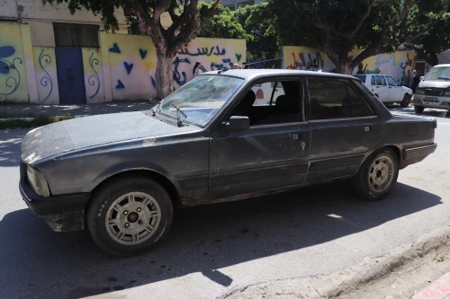 Peugeot 505 1988 505
