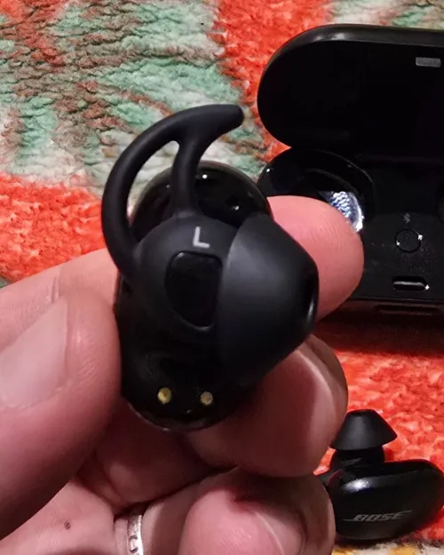 Bose QC Earbuds