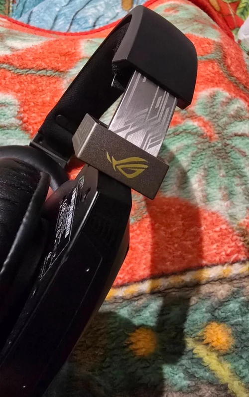 Casque gaming Asus
