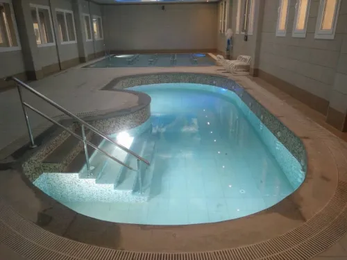 Construction Piscine jacuzzi sap