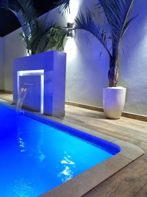 Réalisation piscine jacuzzi sap installation Équipement piscine hydraulique