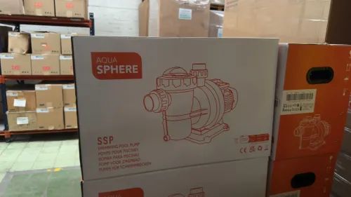 Équipement Piscine, Astra Pool Éline piscine de luxe