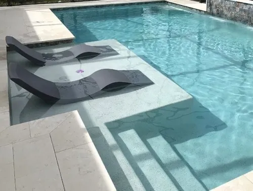 Vente équipement de piscine  وبناء وتجهيز في المسابح