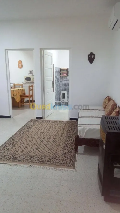 Location vacances Niveau De Villa Annaba Seraidi
