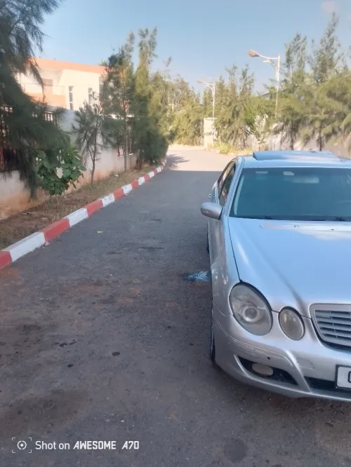 Mercedes Classe E 2003 Classe E