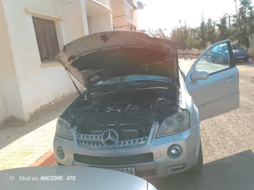 Mercedes ML 2008 ML