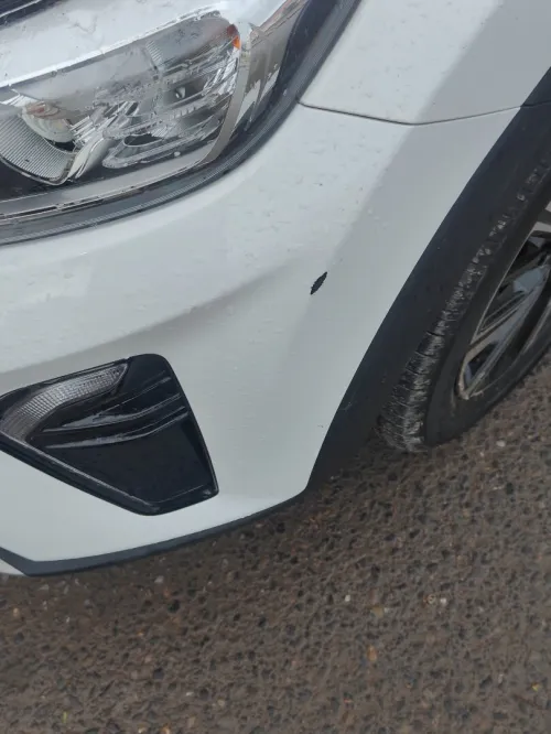Kia KX1 2025 La toute