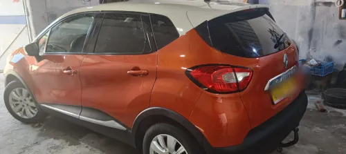 Renault Captur 2014 Luxe