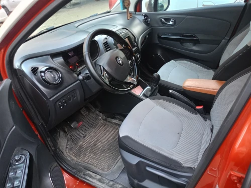 Renault Captur 2014 Luxe
