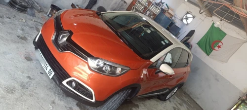 Renault Captur 2014 Luxe
