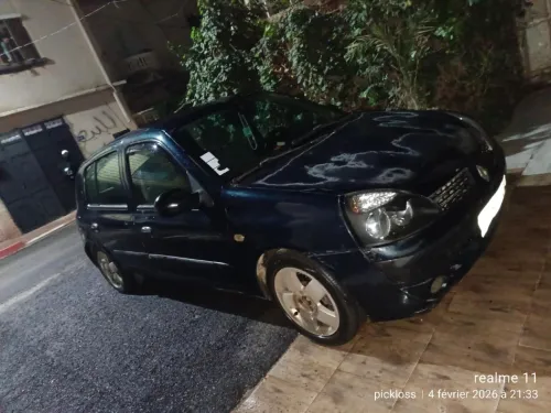 Renault Clio 2 2005 Clio 2