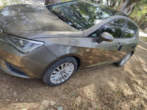 Seat Ibiza 2016 High Facelift