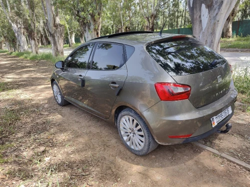 Seat Ibiza 2016 High Facelift