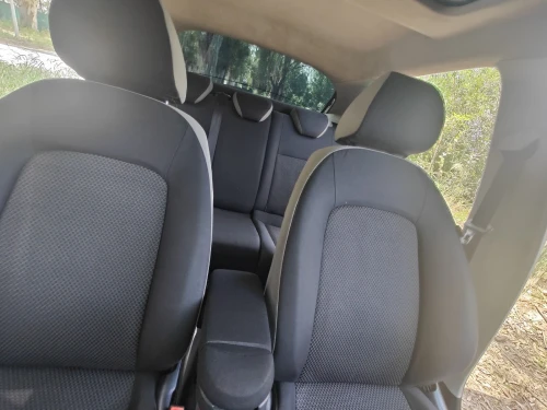 Seat Ibiza 2016 High Facelift