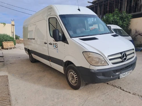 Mercedesse Sprinter 
