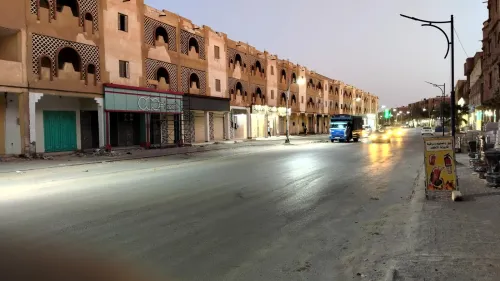 Location Appartement F4 Touggourt Tebesbest