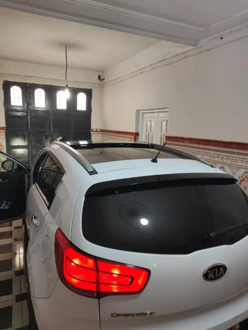 Kia Sportage 2016 Sportage