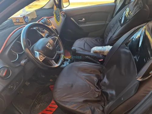Dacia Sandero 2019 techroad