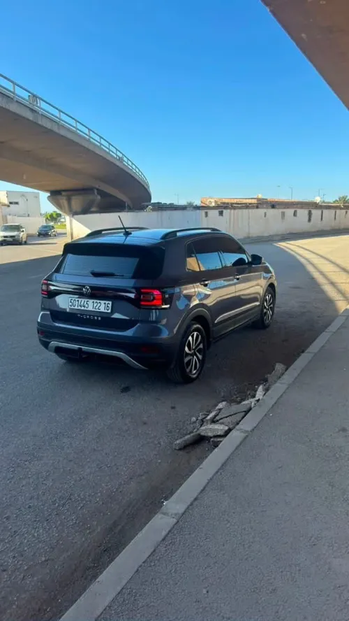 Volkswagen T-cross 2022 Active