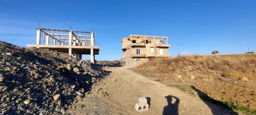 Vente Terrain Tizi Ouzou Boghni