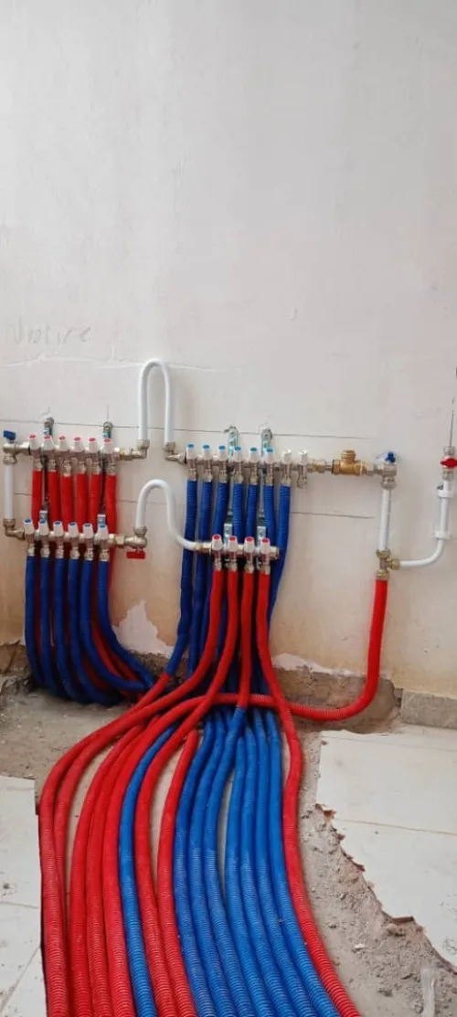 Travaux Plomberie sanitaire et chauffage central et hydraulique 
