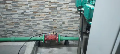 Travaux Plomberie sanitaire et chauffage central et hydraulique 