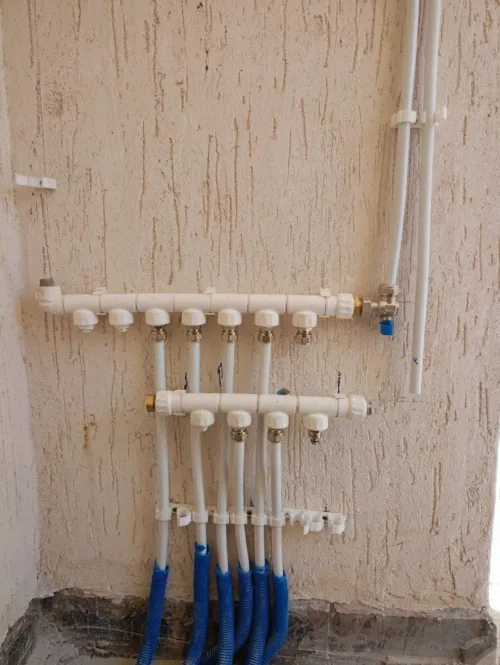Travaux Plomberie sanitaire et chauffage central et hydraulique 