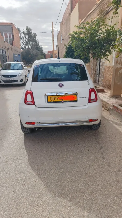 Fiat 500 2025 