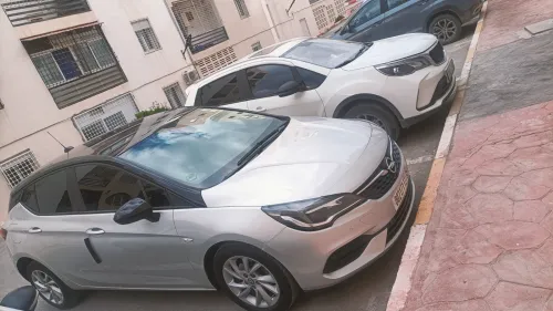 Opel Astra Sports Tourer 2021 