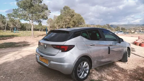 Opel Astra Sports Tourer 2021 