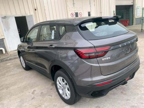 Geely Coolray 2026 