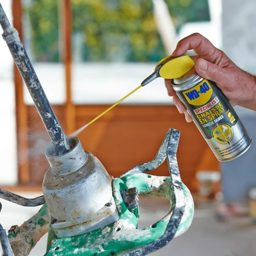 WD-40 SPECIALIST GRAISSE EN SPRAY LONGUE DURÉE 