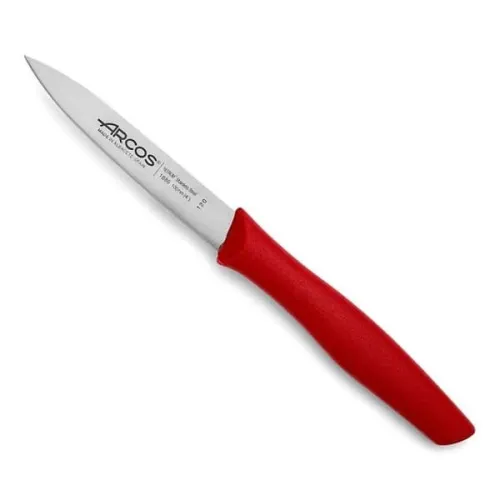 ARCOS nova couteau office 100MM rouge