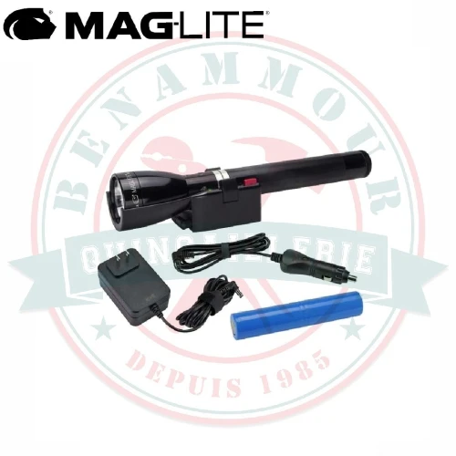 MAGLITE LAMPE TORCHE ML150LR RECHARGEABLE LED 1082 LUMENS
