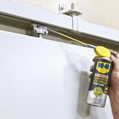 WD-40 SPECIALIST GRAISSE EN SPRAY LONGUE DURÉE 