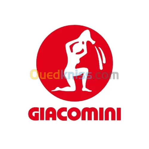 Pièces multicouche giacomini a sertir