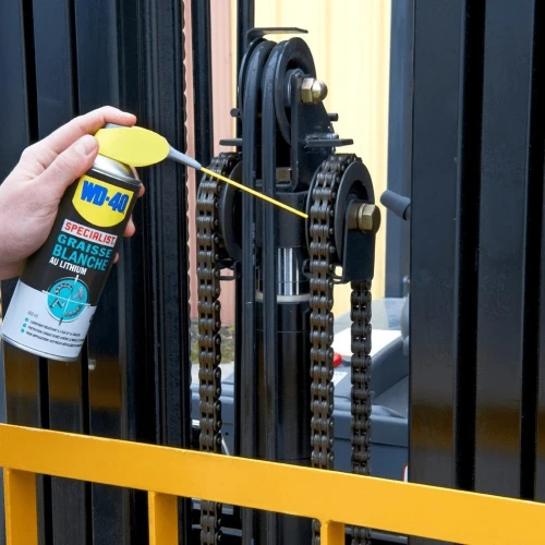 WD-40 SPECIALIST GRAISSE BLANCHE AU LITHIUM 