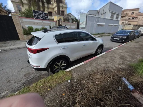 Kia Sportage 2017 Sportage