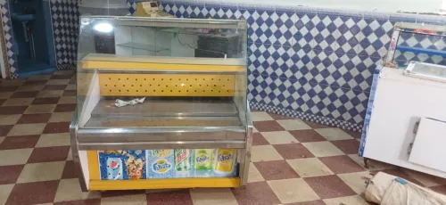Frigo présontoir 1.20