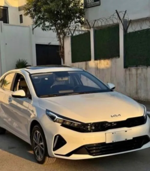 Kia K3 2025 
