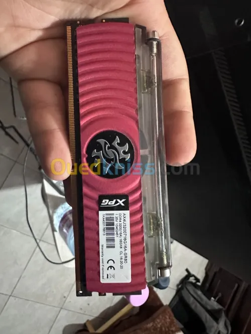 RAM 16GB DDR4 XPG