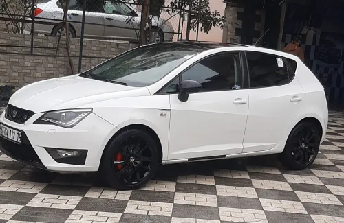 Seat Ibiza 2012 Fr